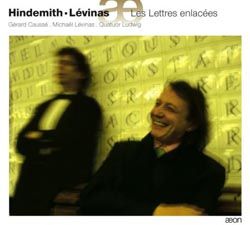 Michaël Levinas_Paul Hindesmith: Les Lettres Enlacées