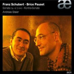 Franz Schubert: Sonate - Kontra-Sonate