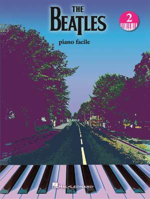 The Beatles: The Beatles - Piano facile vol. 2