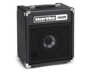 Hartke HD25 Bass Combo - UK Plug