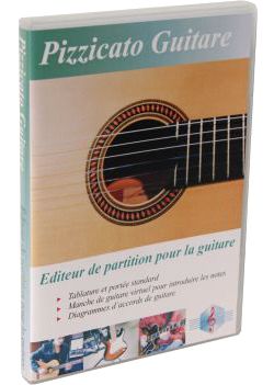 Pizzicato Guitare