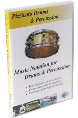 Pizzicato Percussions