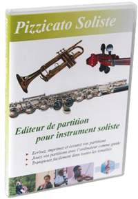 Pizzicato Soliste