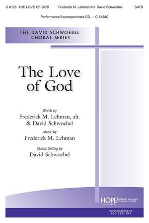 David Schwoebel: The Love of God