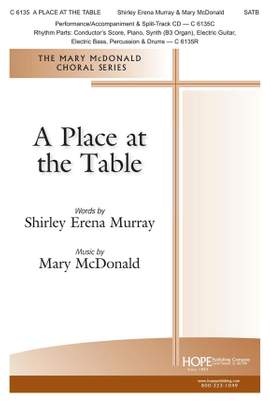 Mary McDonald: A Place at the Table