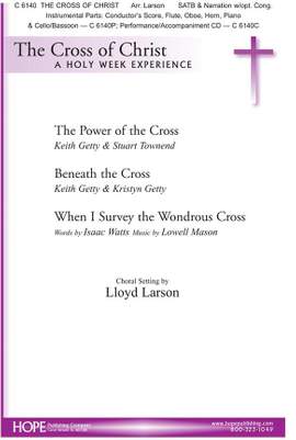 Keith Getty_Kristyn Getty: The Cross of Christ: A Holy Week Experience