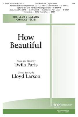 Twila Paris: How Beautiful