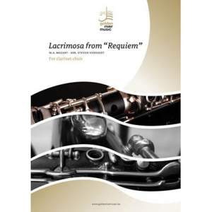 Wolfgang Amadeus Mozart: Lacrimosa From Requiem