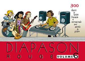 Diapason Rouge Vol. 6