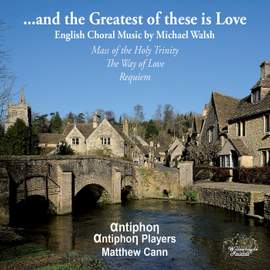 ...and the Greatest of These is Love