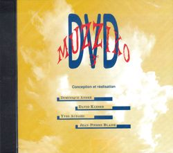 Dominique Andre_Yves Audard_Jean- Pierre Blaise: Dvd Muzziko 3eme