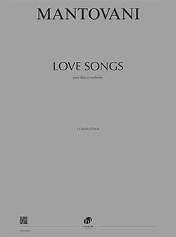Bruno Mantovani: Love Songs