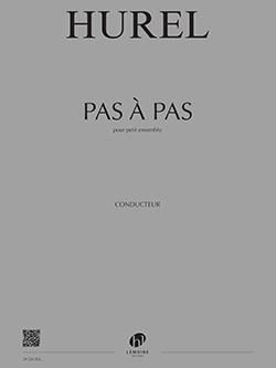 Philippe Hurel: Pas À Pas