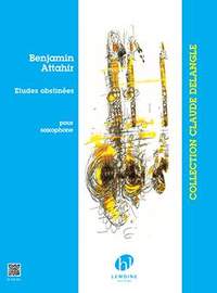 Benjamin Attahir: Etudes Obstinées (5)