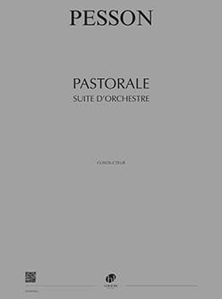 Gérard Pesson: Suite Pastorale
