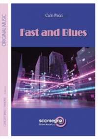 Carlo Pucci: Fast and Blues