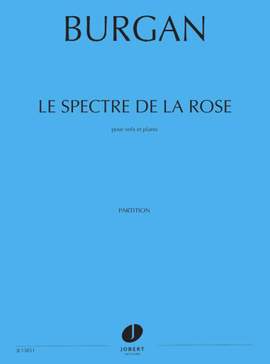 Patrick Burgan: Le Spectre De La Rose