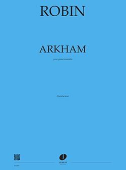 Yann Robin: Arkham