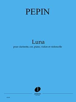 Camille Pepin: Luna
