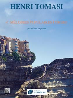 Henri Tomasi: Mélodies Populaires Corses (6)