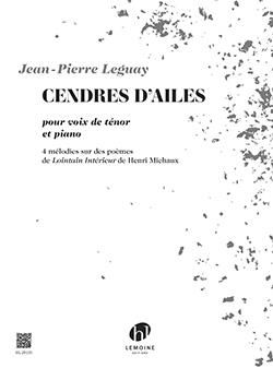 Jean-Pierre Leguay: Cendres D'Ailes