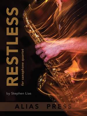 Stephen Lias: Restless
