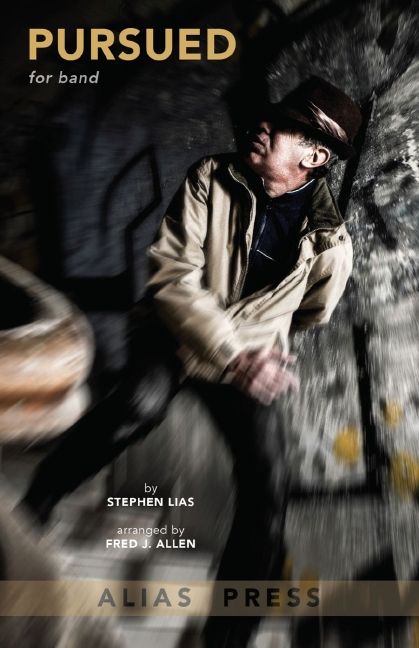 Stephen Lias: Pursued