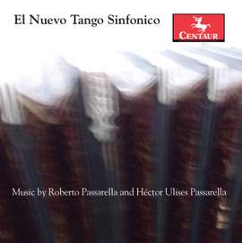 El Nuevo Tango Sinfonico
