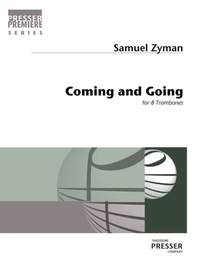 Samuel Zyman: Coming and Going