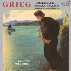 Grieg: Piano Works