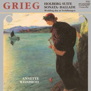 Grieg: Piano Works