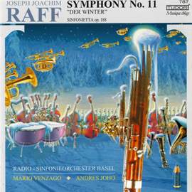 Raff: Orchestral Works