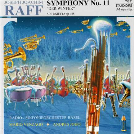 Raff: Orchestral Works