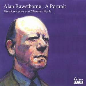 Rawsthorne: A Portrait - Woodwind Concertos and Chamber Works
