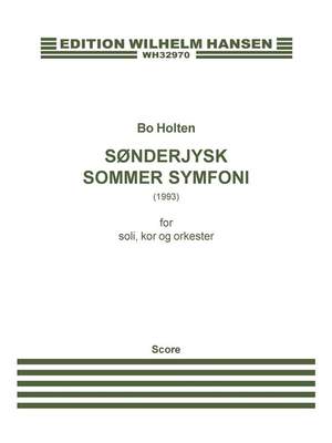 Bo Holten: Sønderjysk Sommer Symfoni