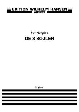 Per Nørgård: De 8 Søjler & Helle Fra 'Tritoner'