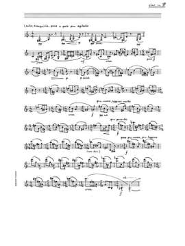 Karsten Fundal: Solo For Clarinet
