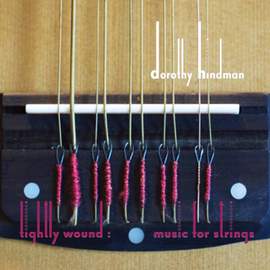 Dorothy Hindman: Tightly Wound