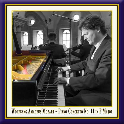 Mozart: Piano Concerto No. 11 in F Major, Op. 4 No. 2, K. 413