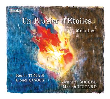 Un brasier d'étoiles