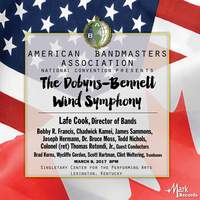 2017 American Bandmasters Association: The Dobyns-Bennett Wind Symphony (Live)