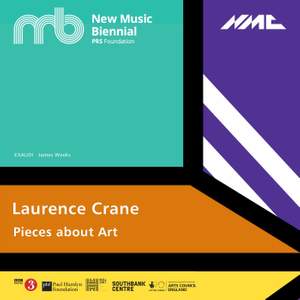 Laurence Crane: Pieces About Art (Live)