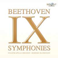 Beethoven: Complete Symphonies: Nos. 6-9