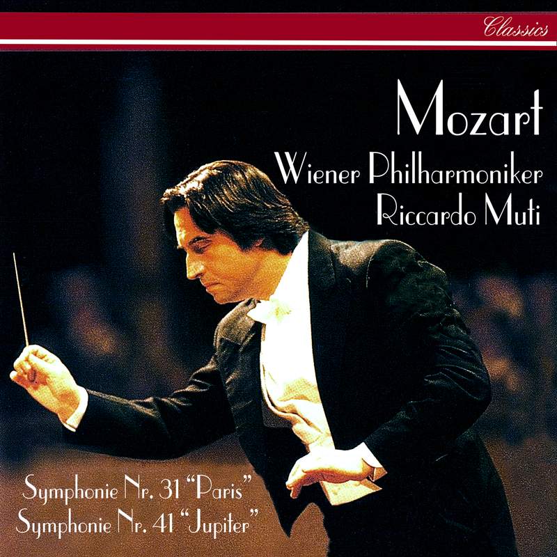 Mozart: Symphonies Nos. 29, 33 & 34 - Philips: 4629062 - Presto CD