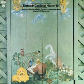 Bernstein Conducts Hindemith (Remastered)