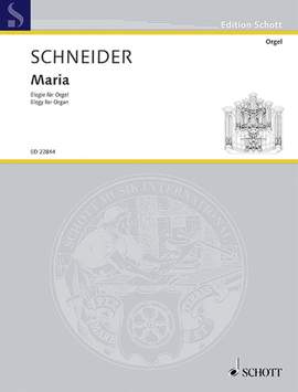 Schneider, E: Maria