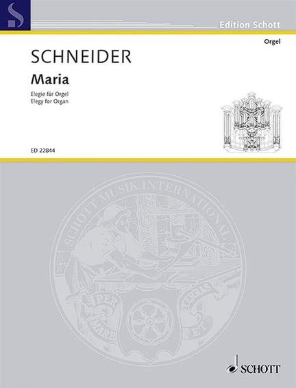 Schneider, E: Maria