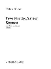 Helen Grime: Five North-Eastern Scenes