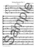 Philip Glass: String Quartet No. 1 Product Image