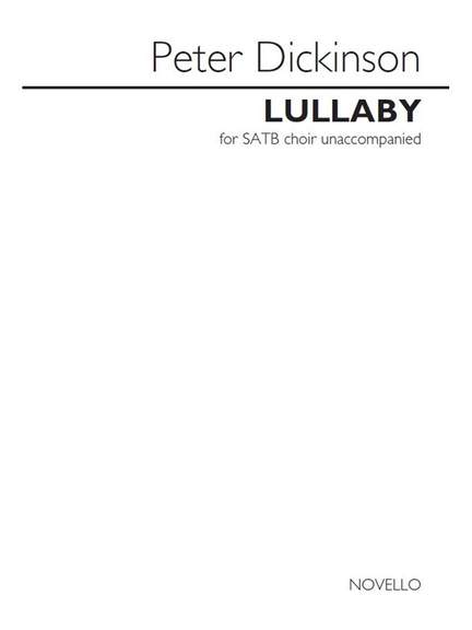 Peter Dickinson: Lullaby